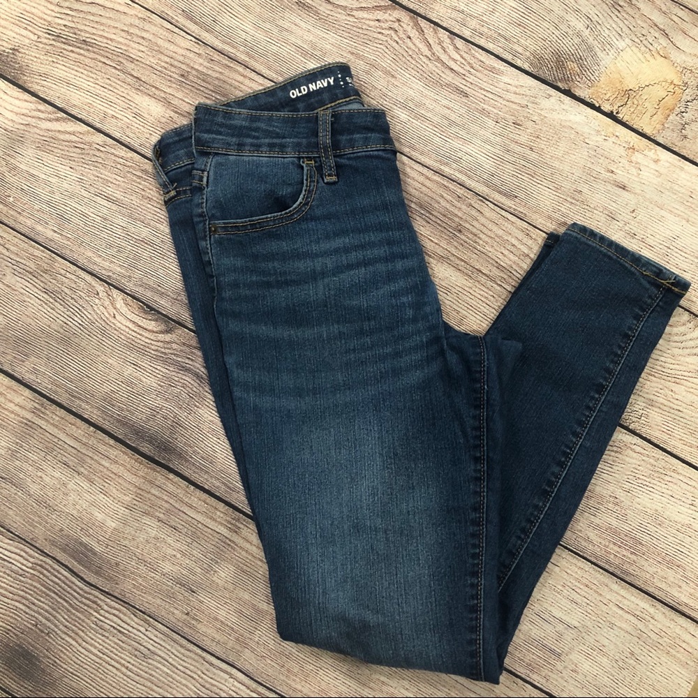 Old Navy Super Skinny